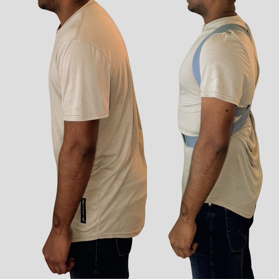 UprightPosture Corrector™ - Enhance Alignment, Reduce Pain, Boost Confidence