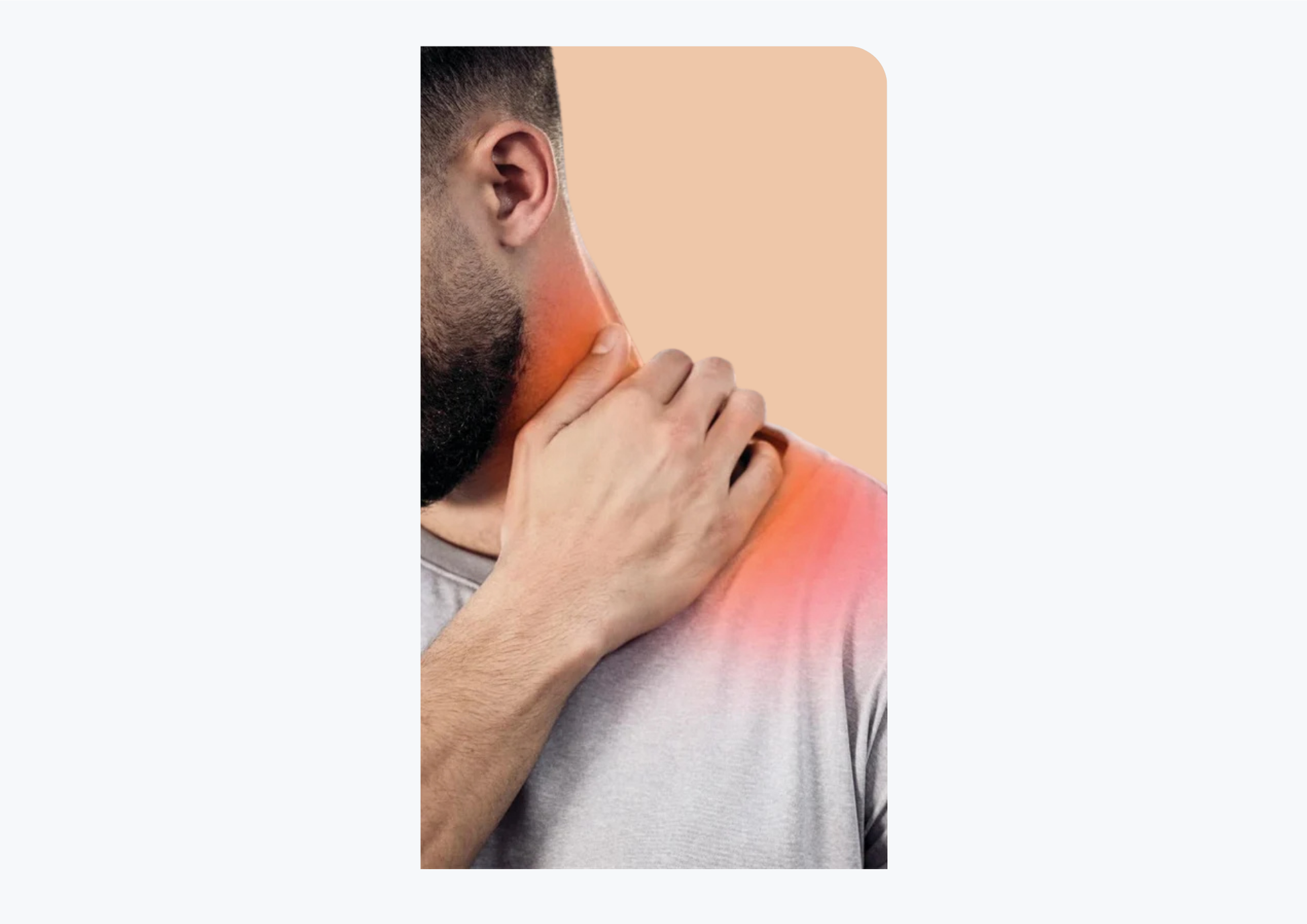  Man Holding Neck in Pain – Common Signs of Neck Strain and How to Fix It